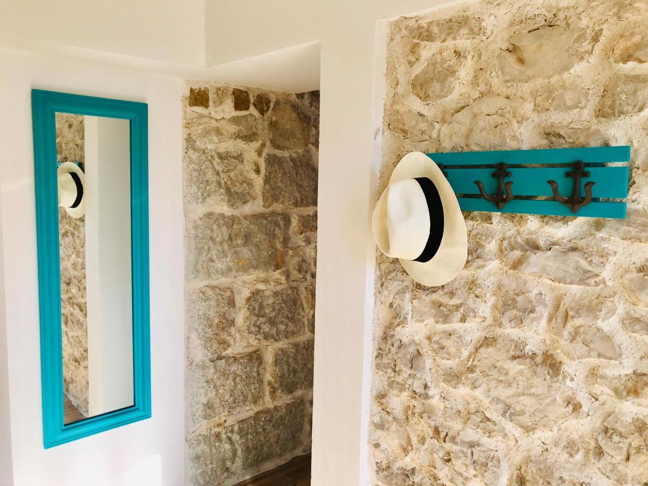 Apartman Bervida Murter Dış mekan fotoğraf