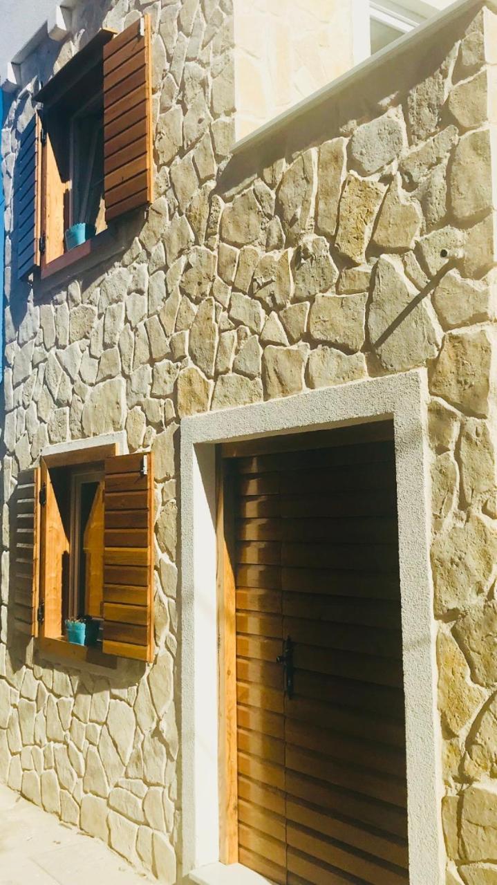 Apartman Bervida Murter Dış mekan fotoğraf