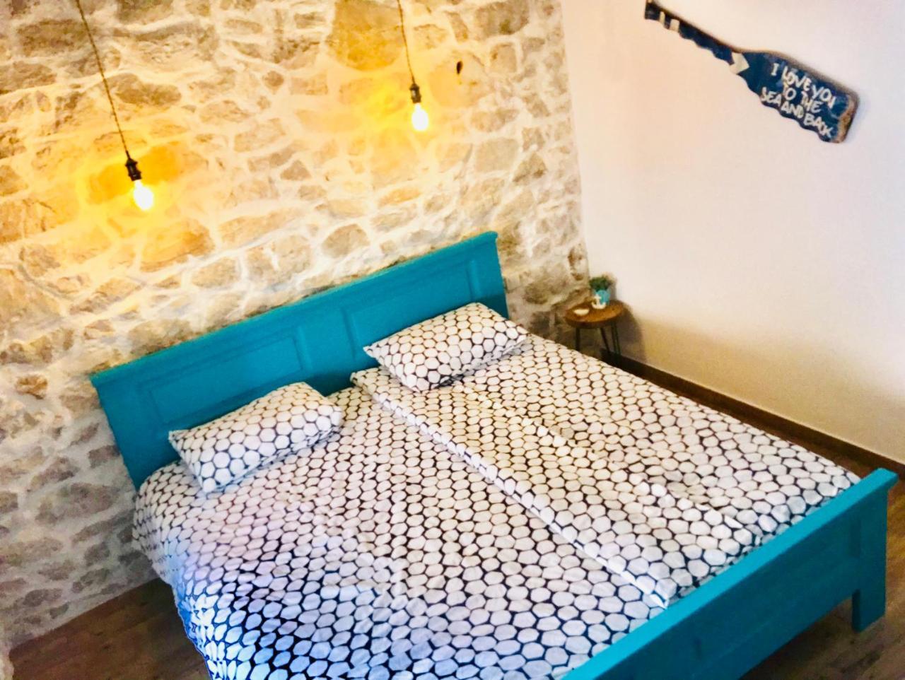 Apartman Bervida Murter Dış mekan fotoğraf