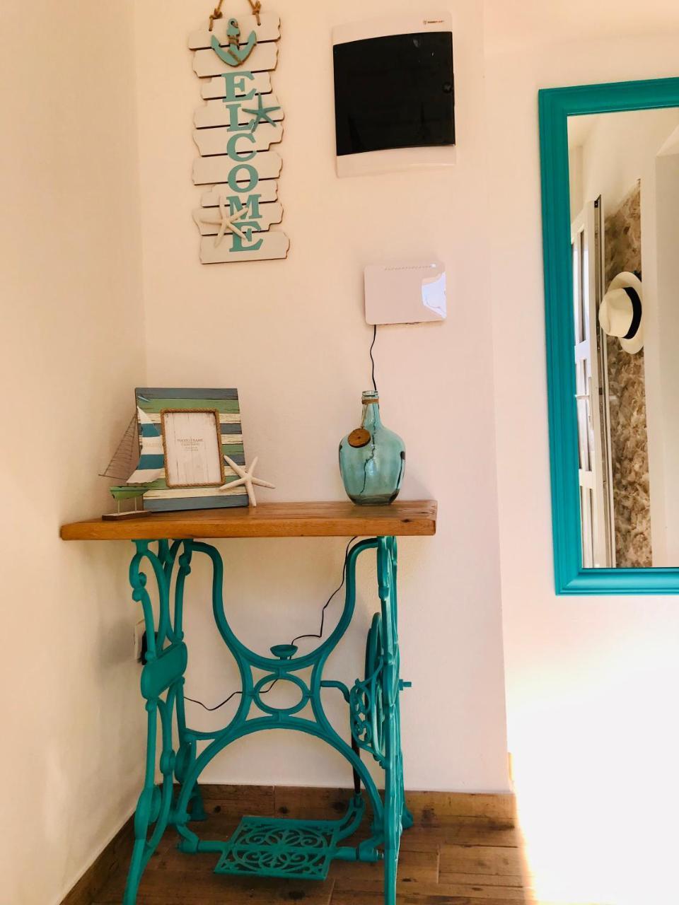 Apartman Bervida Murter Dış mekan fotoğraf