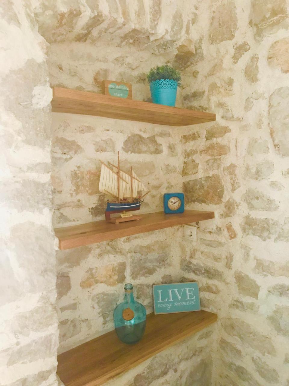 Apartman Bervida Murter Dış mekan fotoğraf