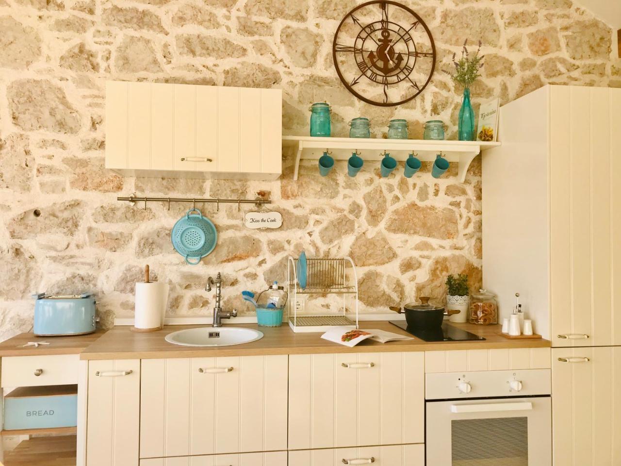 Apartman Bervida Murter Dış mekan fotoğraf