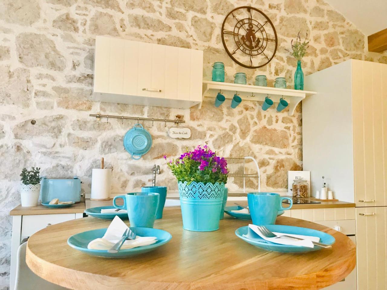 Apartman Bervida Murter Dış mekan fotoğraf