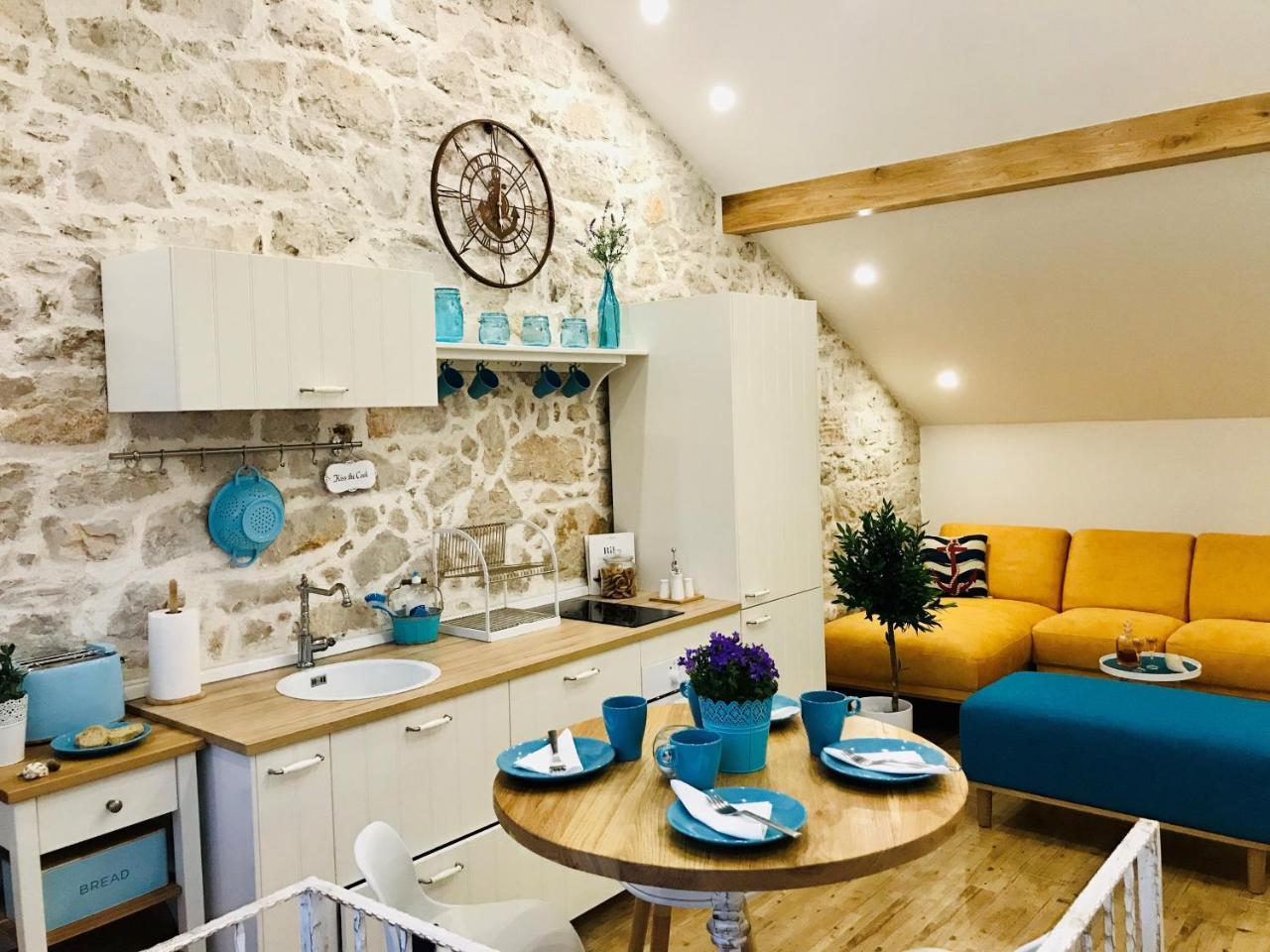 Apartman Bervida Murter Dış mekan fotoğraf