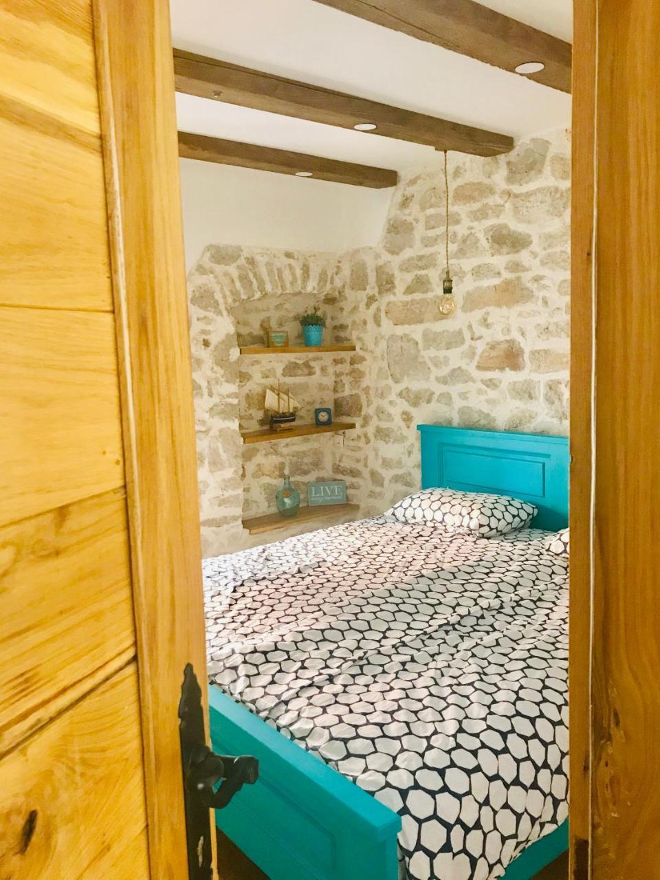 Apartman Bervida Murter Dış mekan fotoğraf