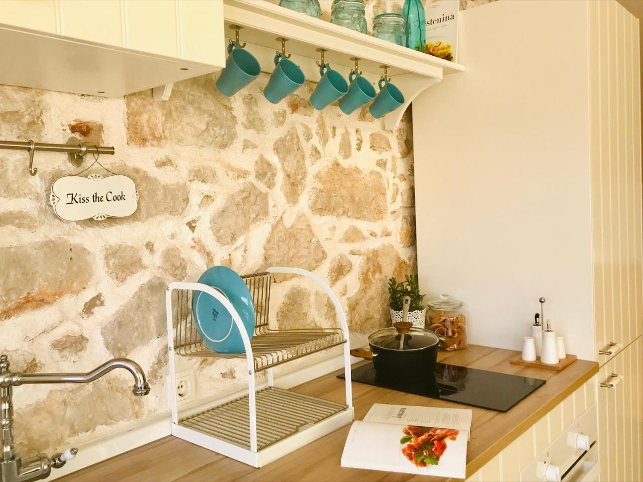 Apartman Bervida Murter Dış mekan fotoğraf