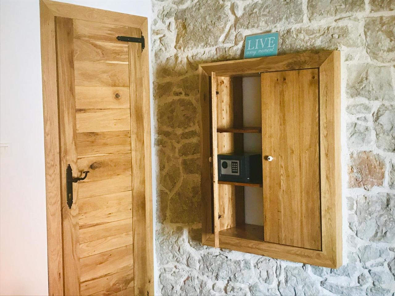 Apartman Bervida Murter Dış mekan fotoğraf