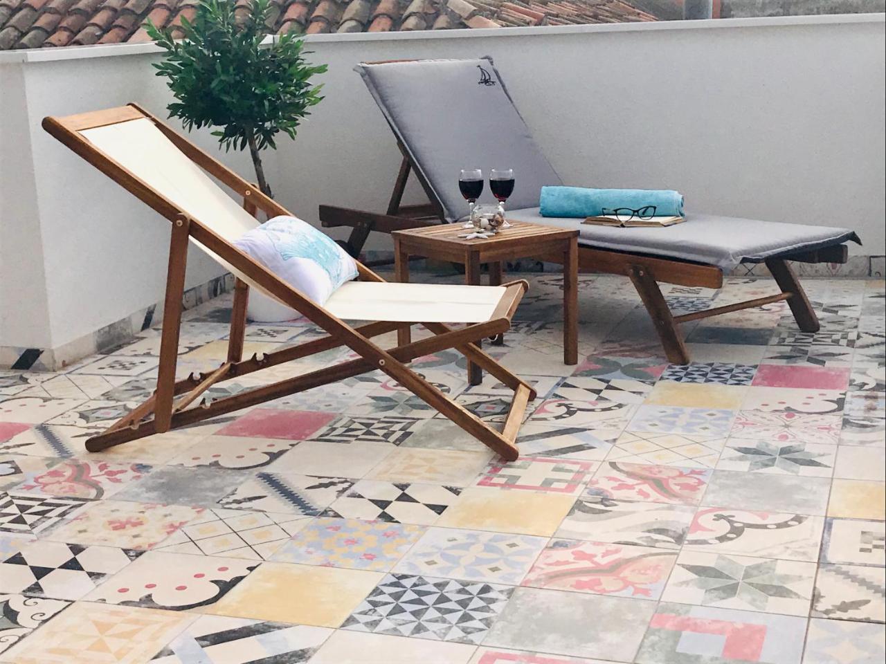 Apartman Bervida Murter Dış mekan fotoğraf
