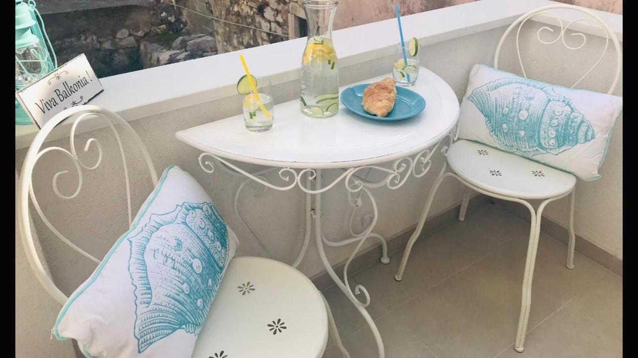 Apartman Bervida Murter Dış mekan fotoğraf