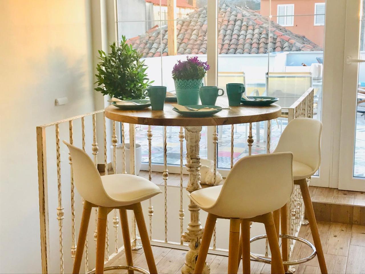 Apartman Bervida Murter Dış mekan fotoğraf