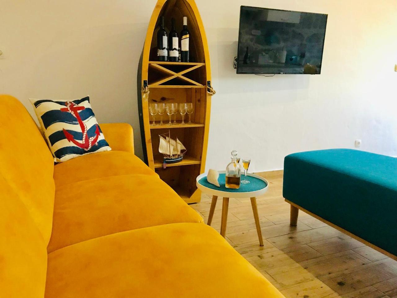 Apartman Bervida Murter Dış mekan fotoğraf