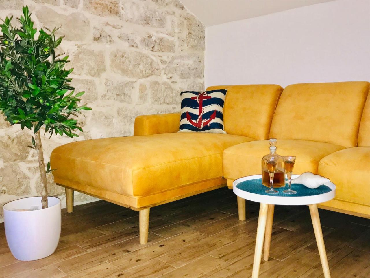 Apartman Bervida Murter Dış mekan fotoğraf