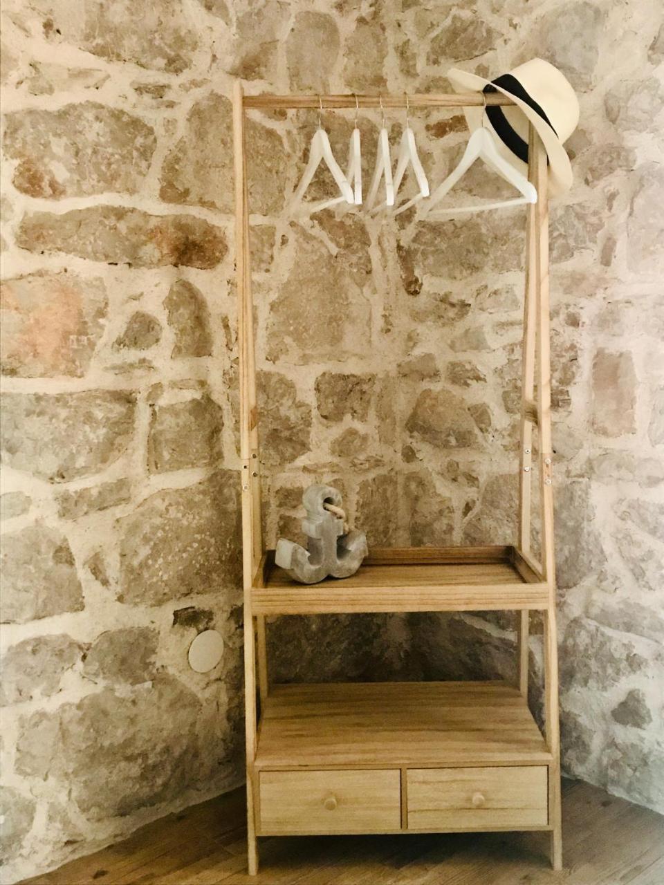 Apartman Bervida Murter Dış mekan fotoğraf
