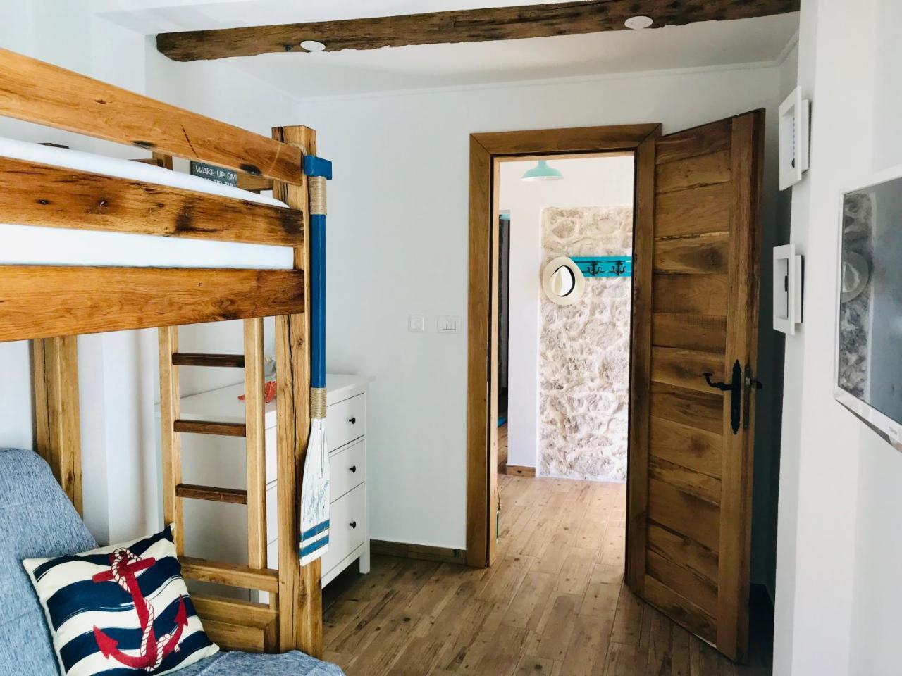 Apartman Bervida Murter Dış mekan fotoğraf