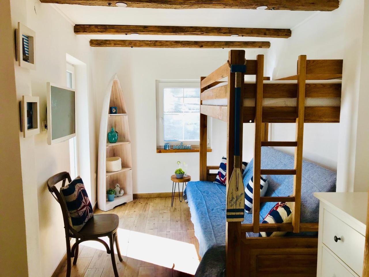Apartman Bervida Murter Dış mekan fotoğraf